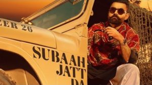 Subah Jatt Da Song's Whatsapp Status Video Download - Amrit Man