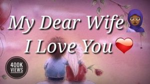 I Love You Whatsapp Status Video For Wife