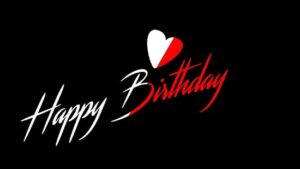 New Creation Happy Birthday Whatsapp Status Video