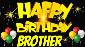 Happy Birthday Whatsapp Status Video For Brother